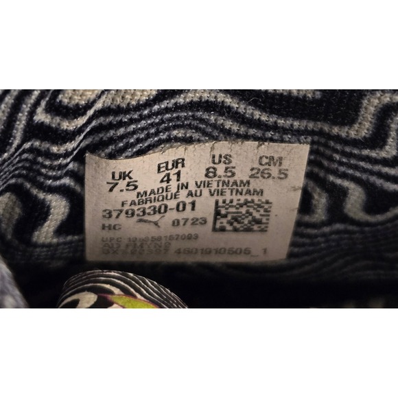 Puma LaMelo Ball‎ MB.01 Dexter Laboratory Basketball Shoes Size 7.5 - Picture 7 of 8